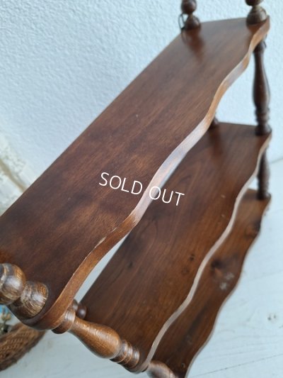 画像21: アンティークシェルフ