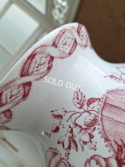 画像11: リュネヴィルリボン柄ピッチャー