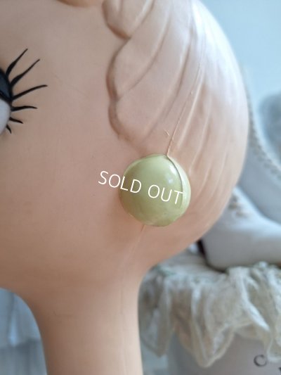 画像7: Twiggyツィギーマネキンヘッド