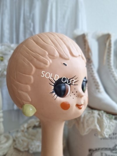 画像3: Twiggyツィギーマネキンヘッド