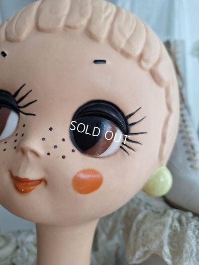 画像5: Twiggyツィギーマネキンヘッド