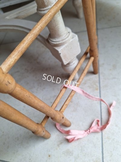 画像16: アンティークチャイルドトラバイユーズ