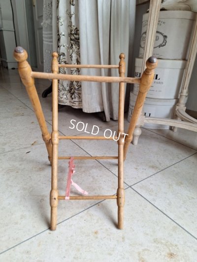 画像8: アンティークチャイルドトラバイユーズ