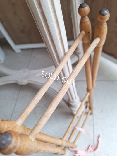 画像3: アンティークチャイルドトラバイユーズ