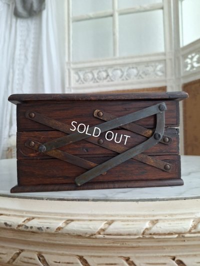 画像10: Clarks Anchorスプールキャビネット