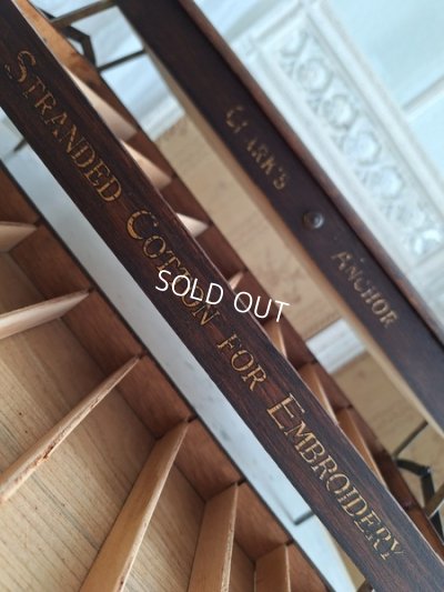 画像2: Clarks Anchorスプールキャビネット