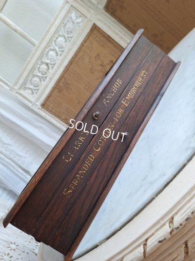 画像13: Clarks Anchorスプールキャビネット