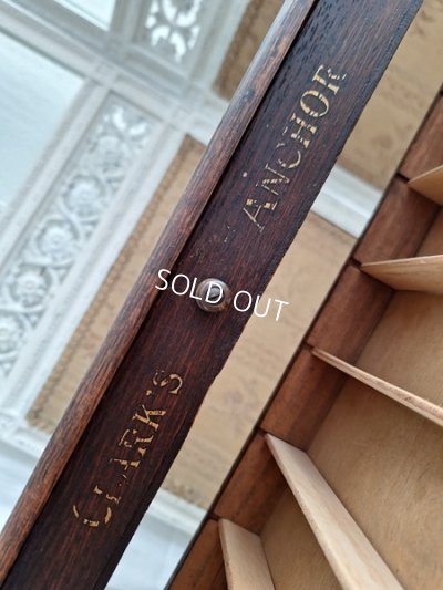 画像3: Clarks Anchorスプールキャビネット