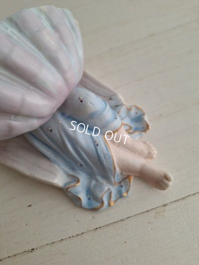 画像11: ビスクエンジェル聖水盤