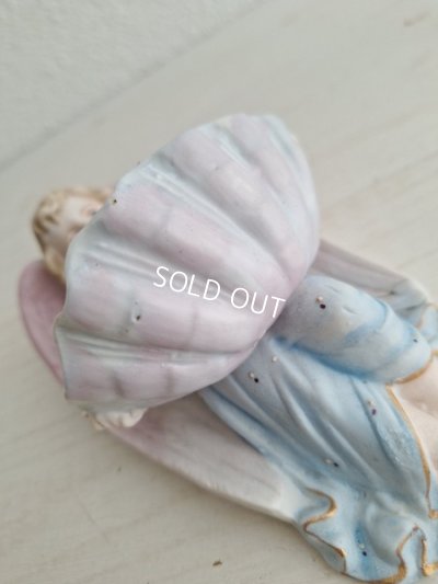 画像4: ビスクエンジェル聖水盤