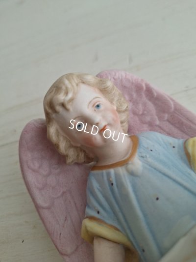 画像3: ビスクエンジェル聖水盤