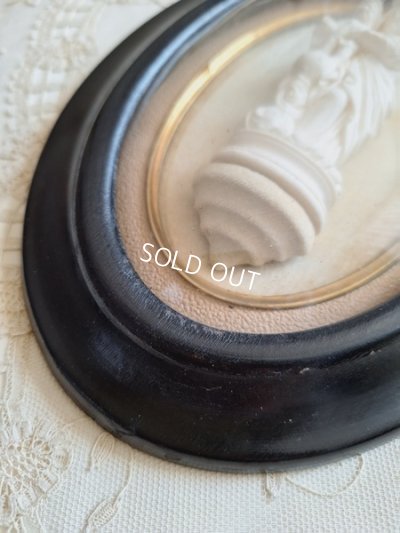 画像14: ナポレオン三世聖母子メダイヨン