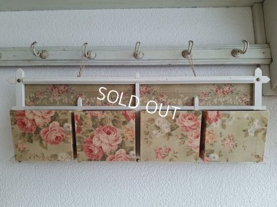 画像15: 花柄カルトナージュラック