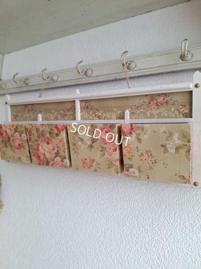 画像13: 花柄カルトナージュラック