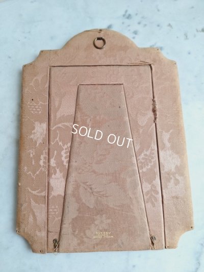 画像10: アンティーク刺繍のフォトスタンド