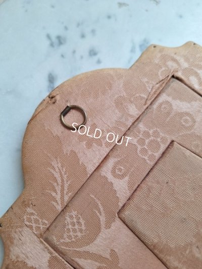 画像12: アンティーク刺繍のフォトスタンド