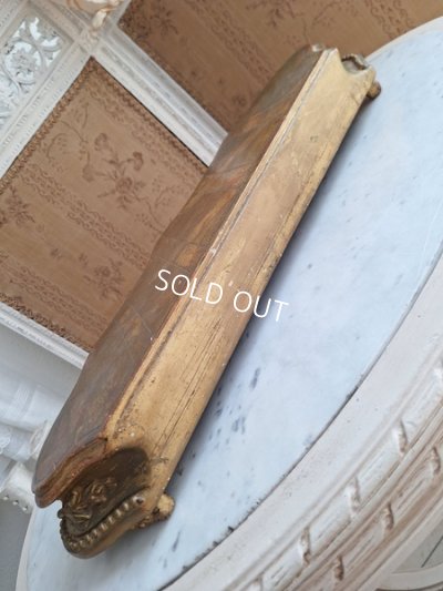 画像10: アンティーク台座