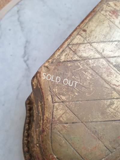 画像18: アンティーク台座