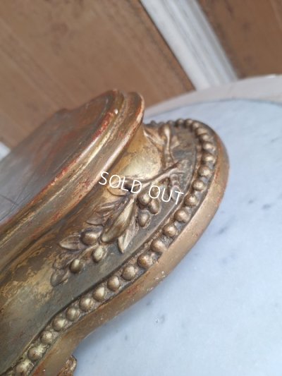 画像13: アンティーク台座