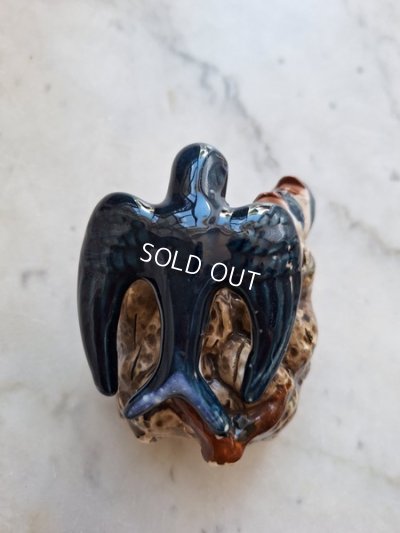 画像2: 陶器製ツバメの巣