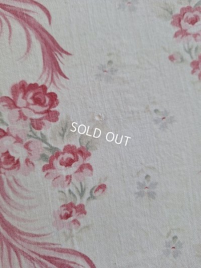 画像11: フレンチ花柄カルトナージュ衝立