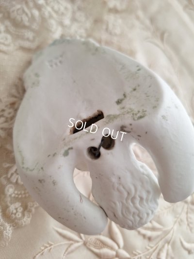 画像12: アンティークエンジェル聖水盤