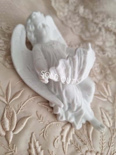 画像5: アンティークエンジェル聖水盤