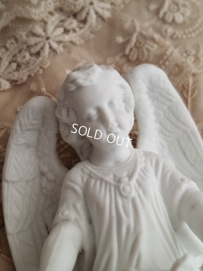 画像3: アンティークエンジェル聖水盤