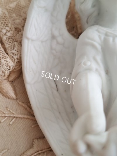 画像13: アンティークエンジェル聖水盤