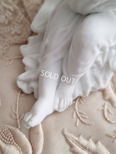 画像10: アンティークエンジェル聖水盤