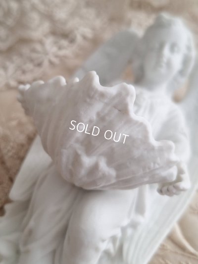 画像8: アンティークエンジェル聖水盤