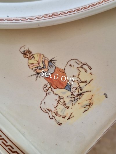 画像47: サルグミンヌEnfant Richardウォッシュテーブル