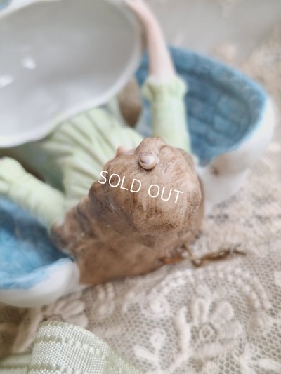 画像3: アンティークエンジェル聖水盤