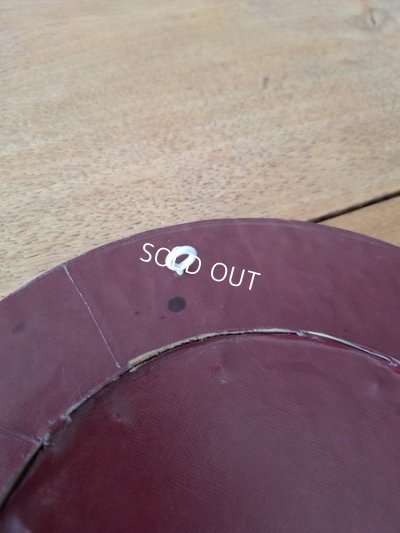 画像13: アンティークボウルガラス布花ブーケ入額