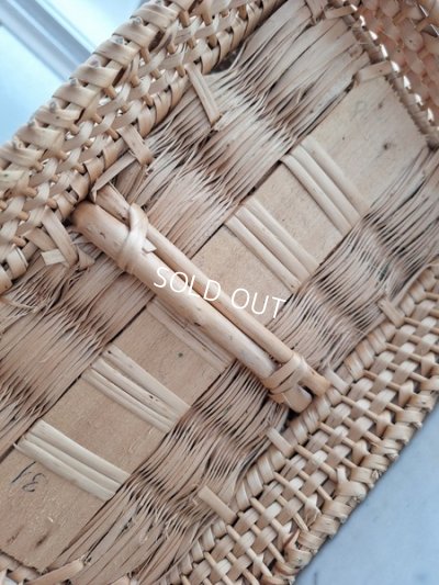 画像15: アンティークフランスローズバスケット　