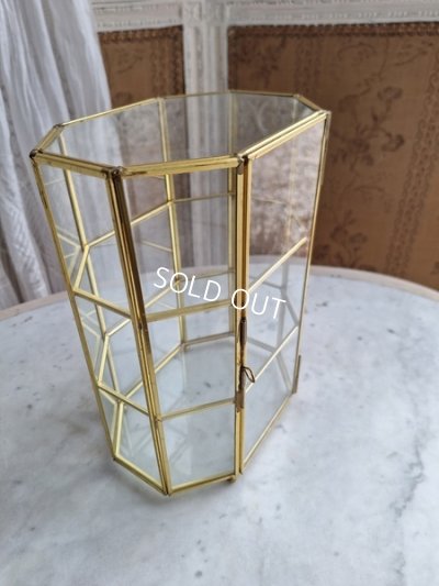 画像3: ヴィンテージガラスケース