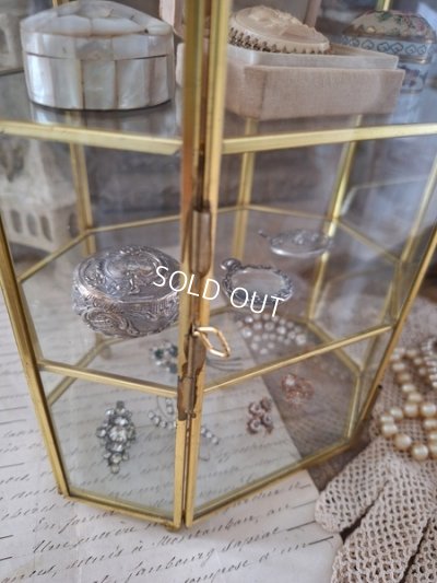 画像10: ヴィンテージガラスケース