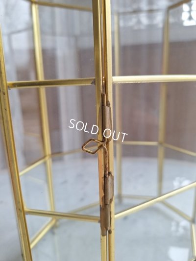 画像8: ヴィンテージガラスケース