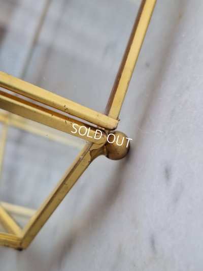 画像9: ヴィンテージガラスケース