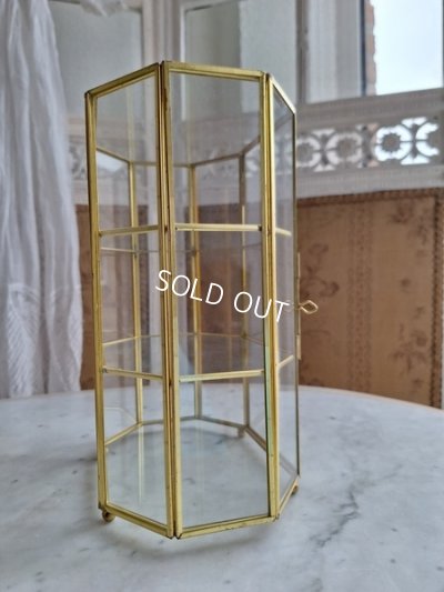 画像4: ヴィンテージガラスケース