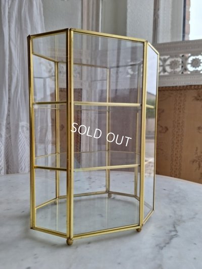 画像5: ヴィンテージガラスケース