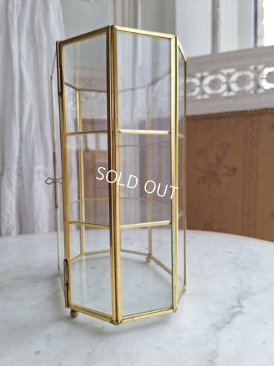 画像6: ヴィンテージガラスケース