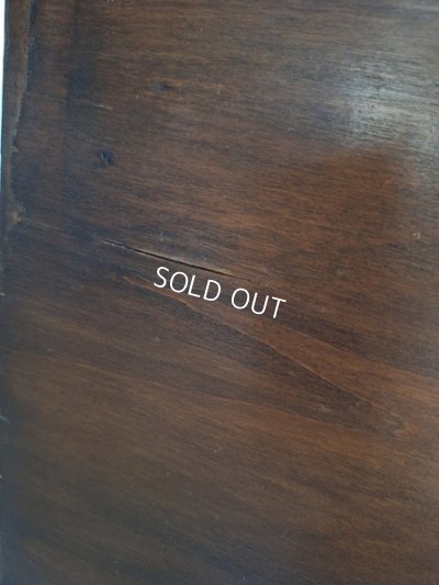 画像14: アンティークイニシャルテープキャビネット