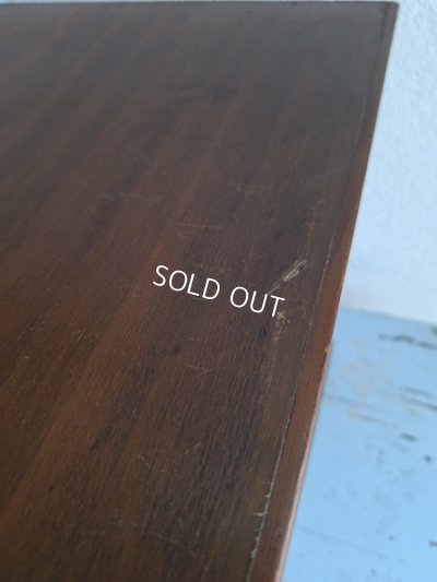 画像16: アンティークイニシャルテープキャビネット