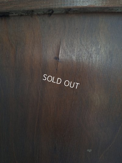 画像19: アンティークイニシャルテープキャビネット