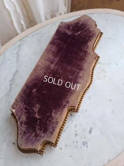 画像2: アンティーク台座