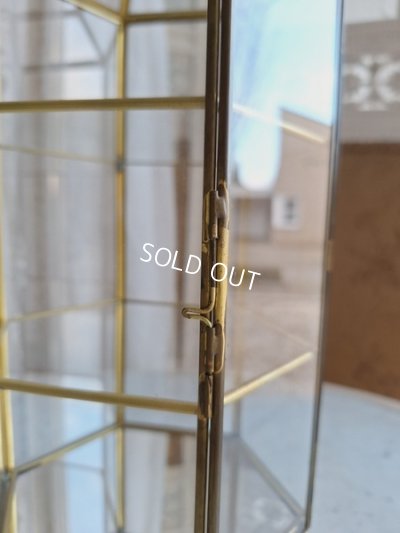 画像2: ヴィンテージガラスケース