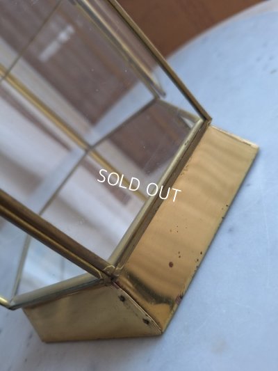 画像18: ヴィンテージガラスケース