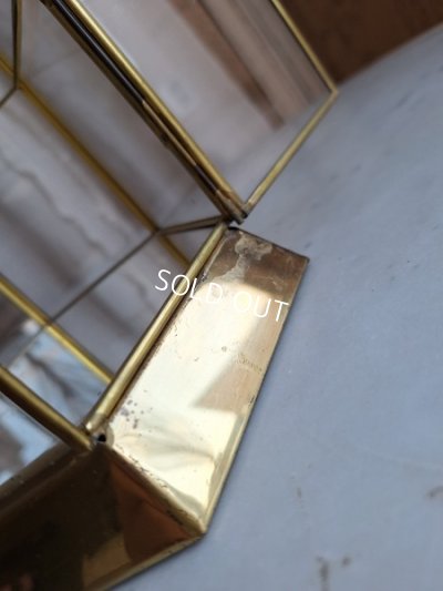 画像12: ヴィンテージガラスケース