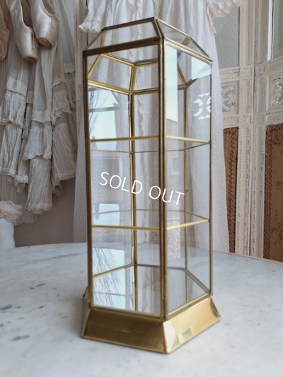 画像3: ヴィンテージガラスケース